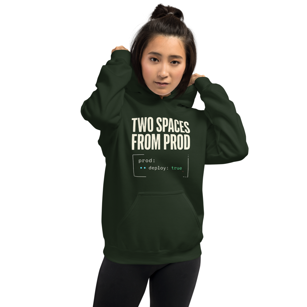 Two Spaces From Prod