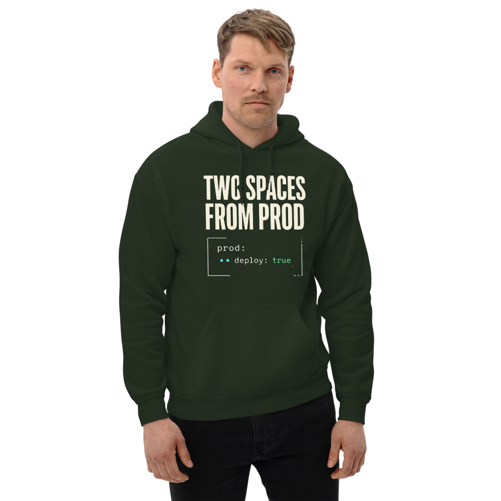 Two Spaces From Prod