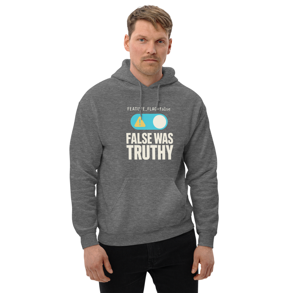 False Was Truthy
