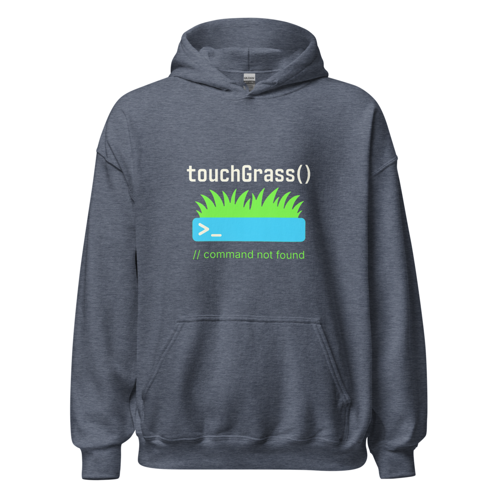 Touch Grass
