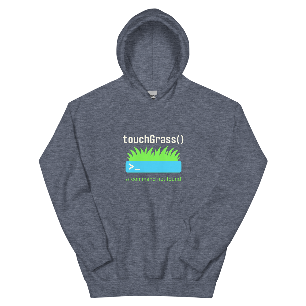 Touch Grass