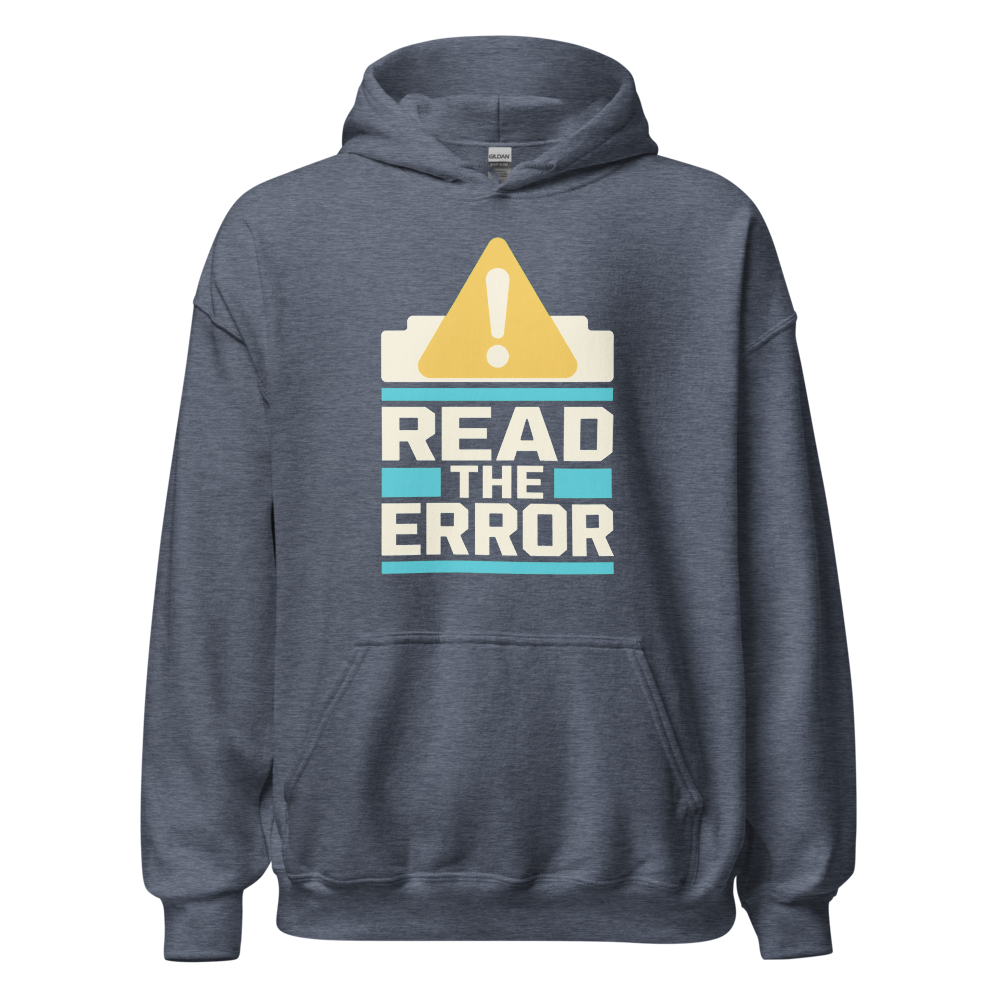 Read The Error