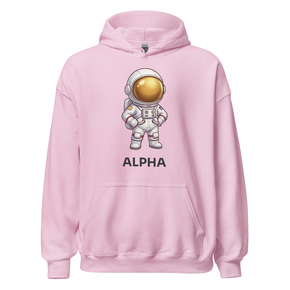 Alpha Astronaut
