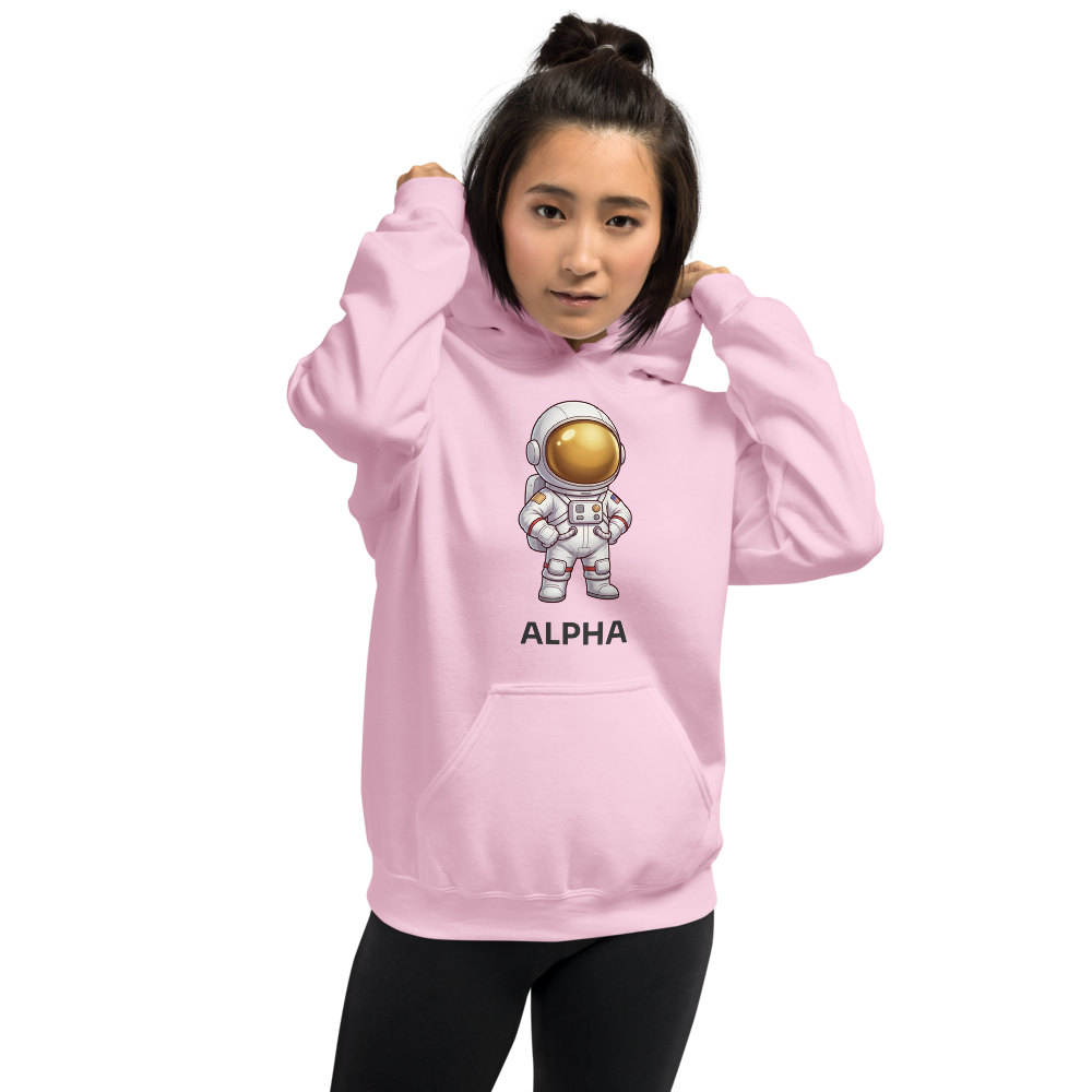 Alpha Astronaut