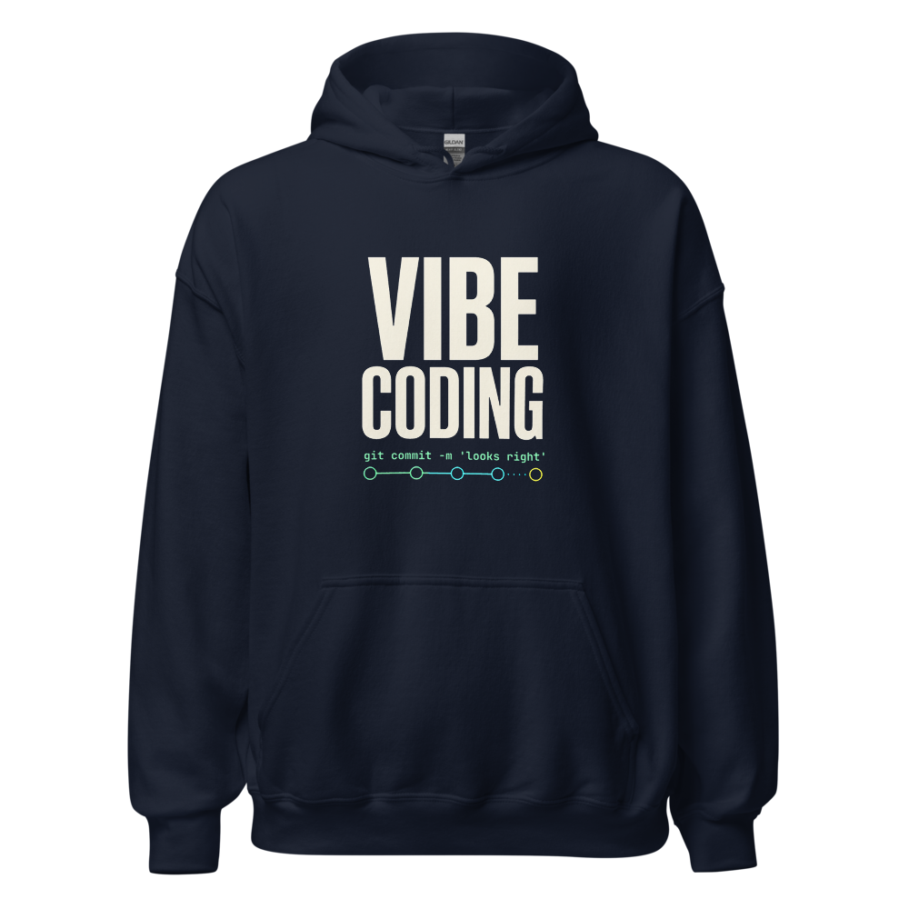 Vibe Coding - Merch