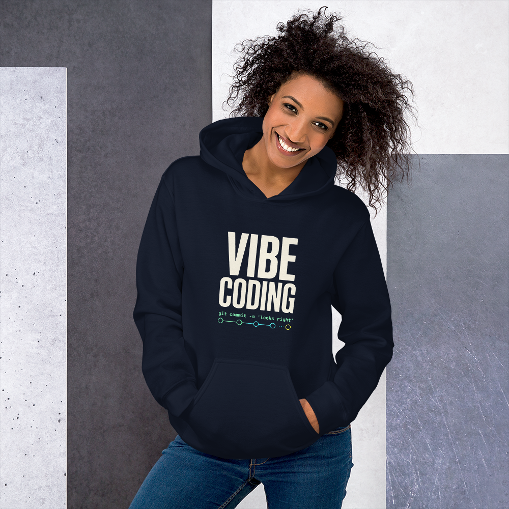 Vibe Coding - Merch