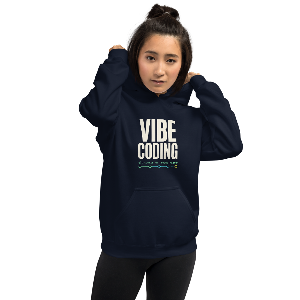 Vibe Coding - Merch