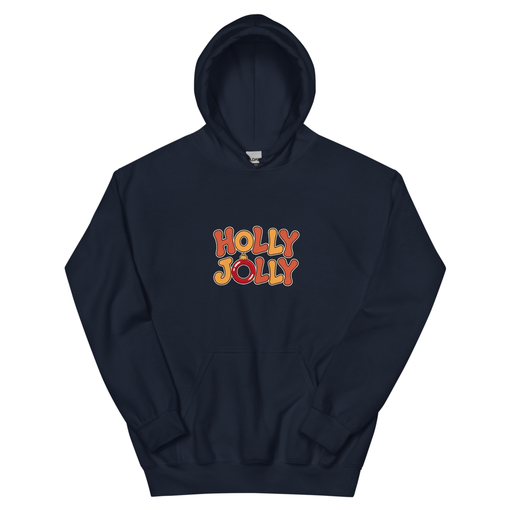 Holly Jolly — Ornament O