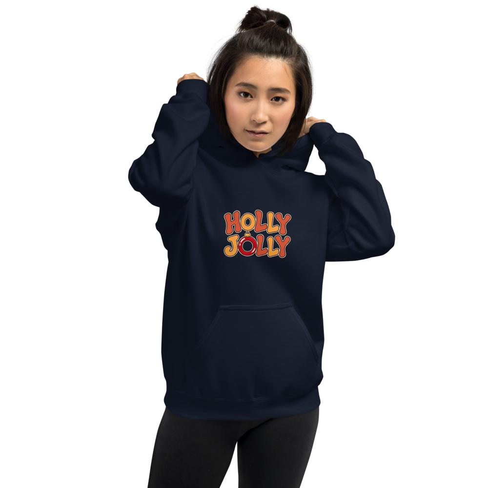 Holly Jolly — Ornament O