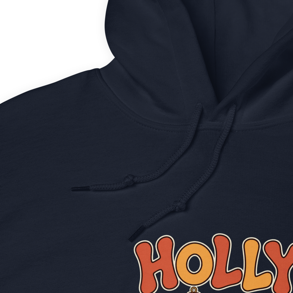 Holly Jolly — Ornament O