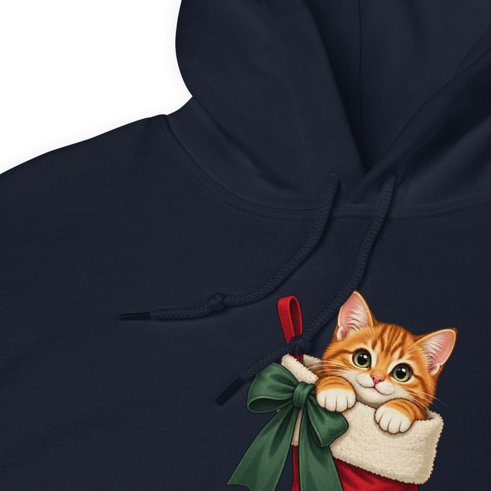 Stocking Stowaway