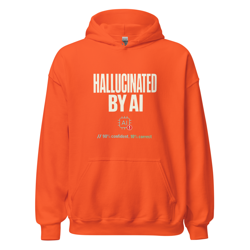Hallucinated by AI