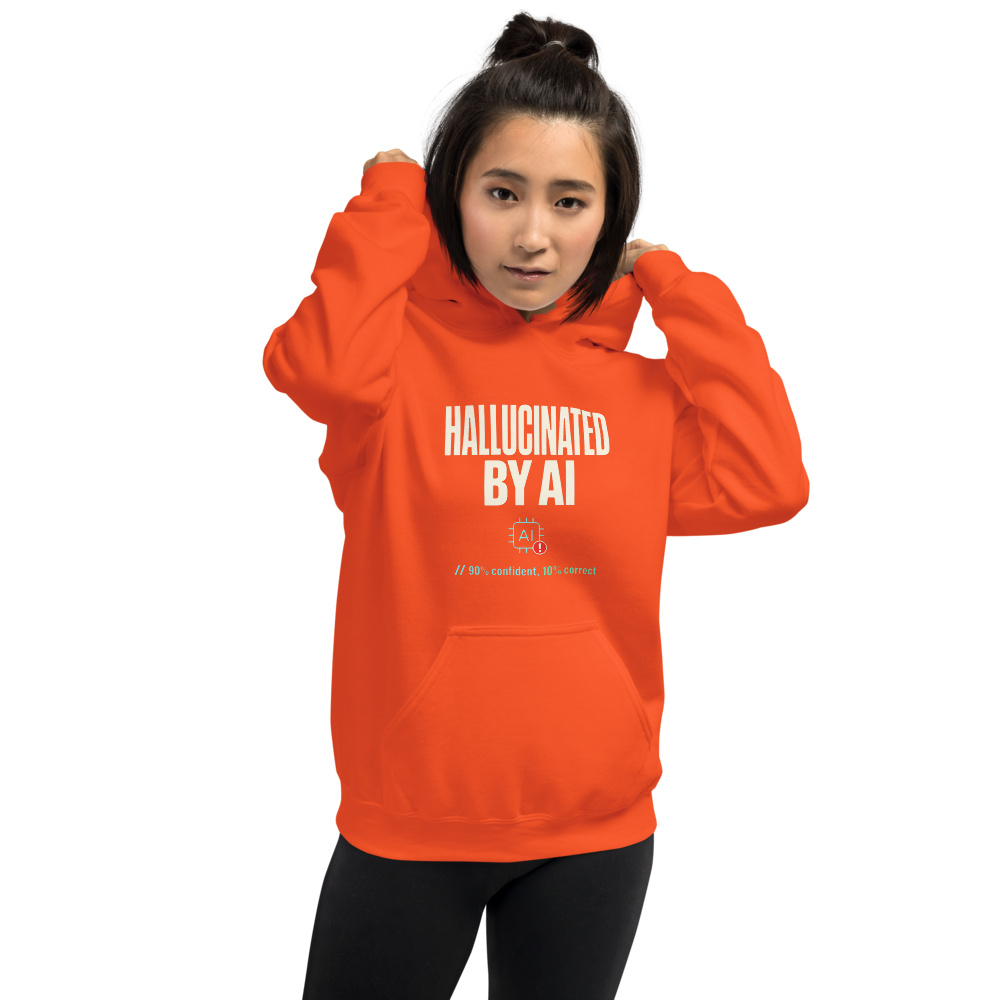 Hallucinated by AI