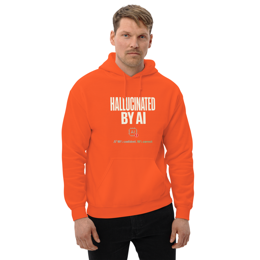 Hallucinated by AI