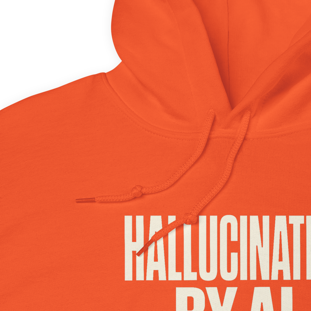 Hallucinated by AI