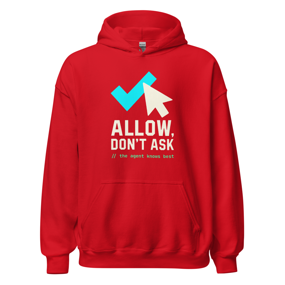 Allow Don't Ask