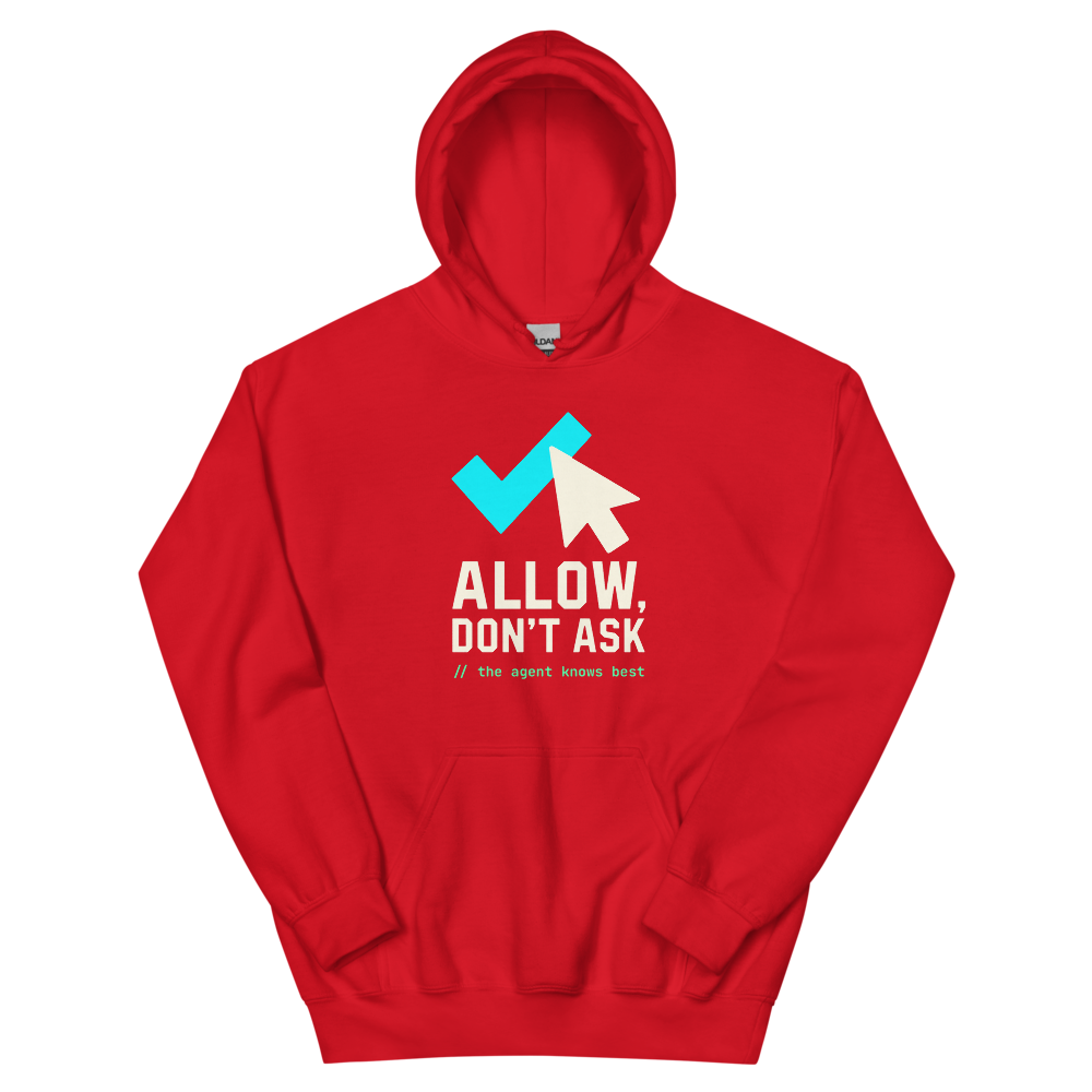 Allow Don't Ask