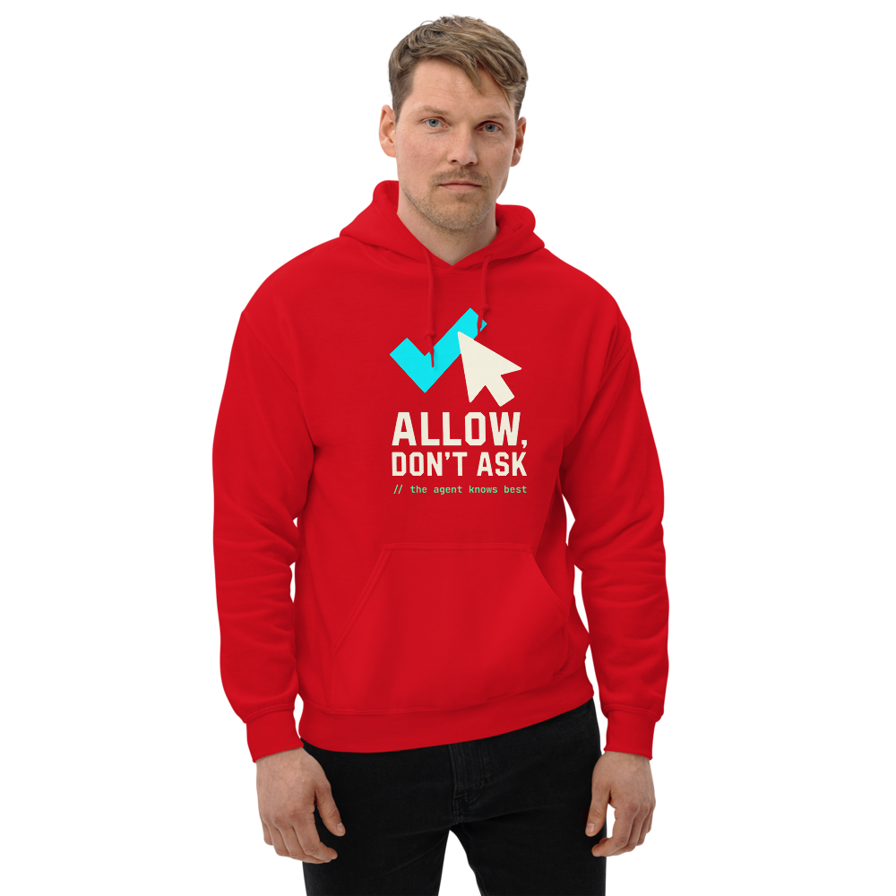Allow Don't Ask
