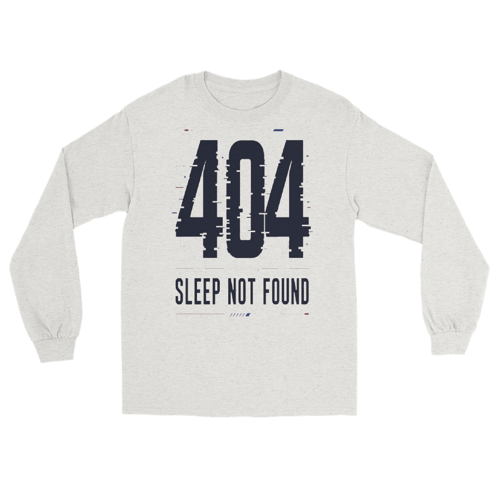 My Sleep Not Found