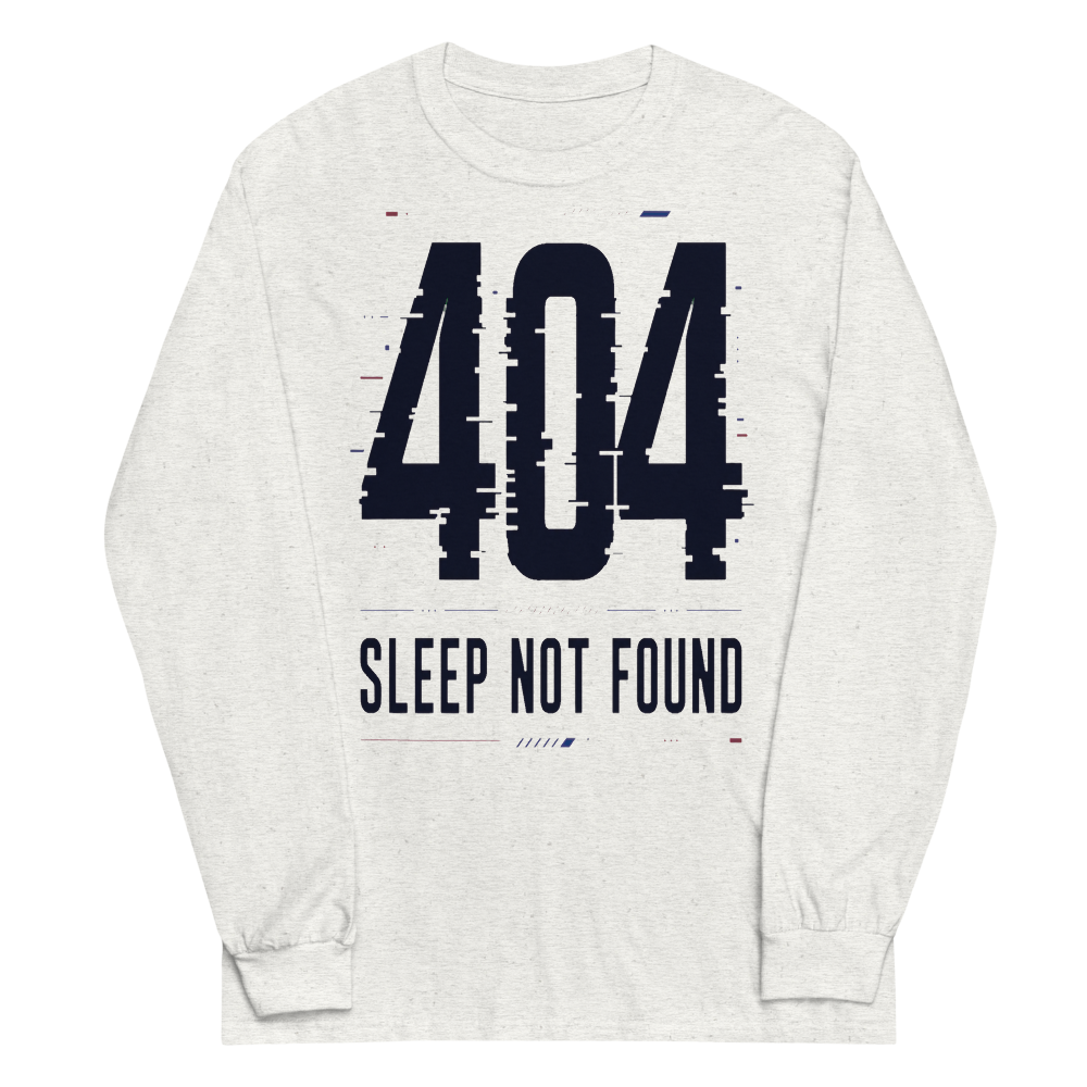 My Sleep Not Found