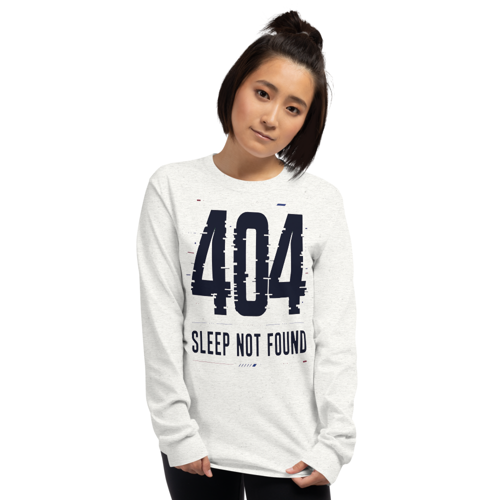 My Sleep Not Found