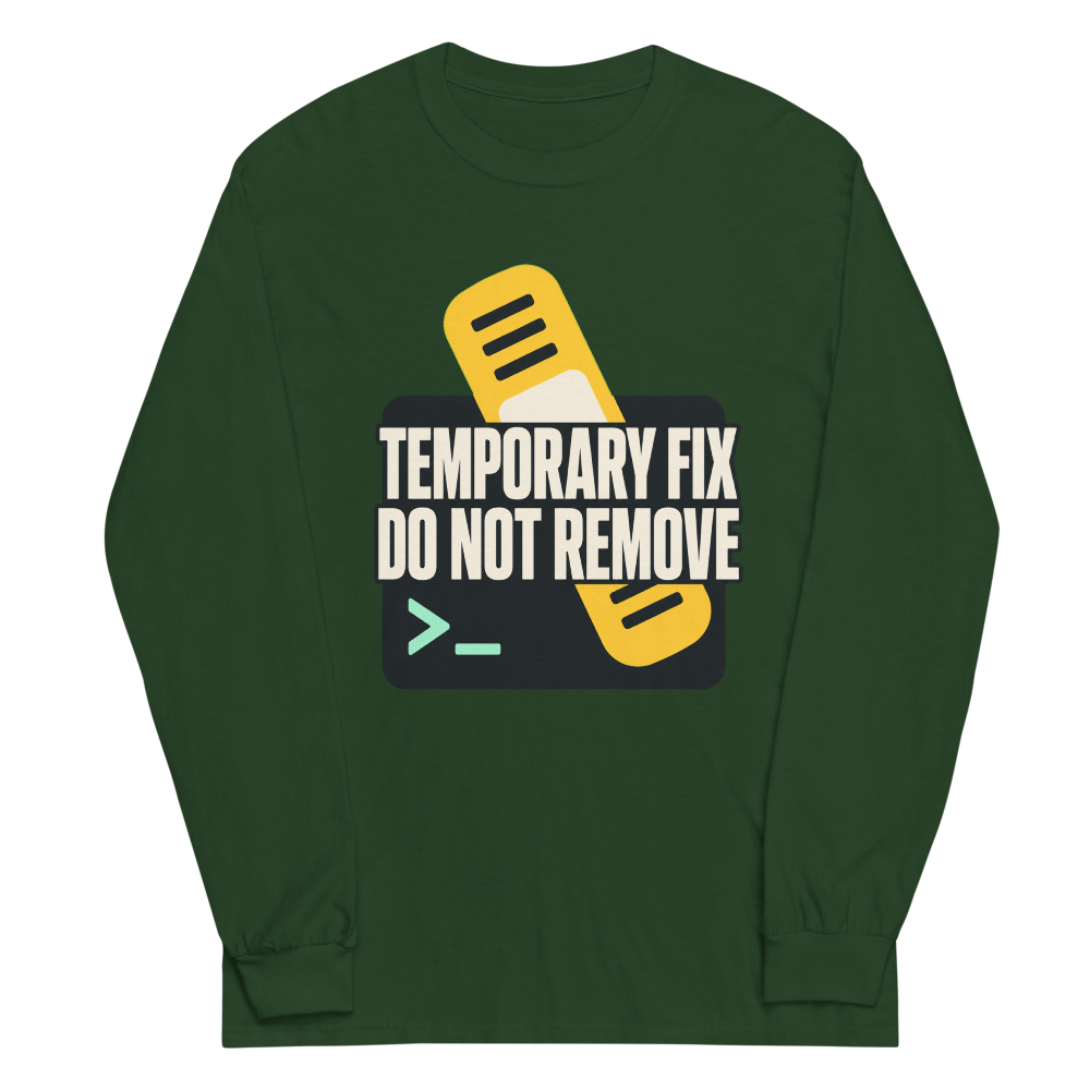 Temporary Fix