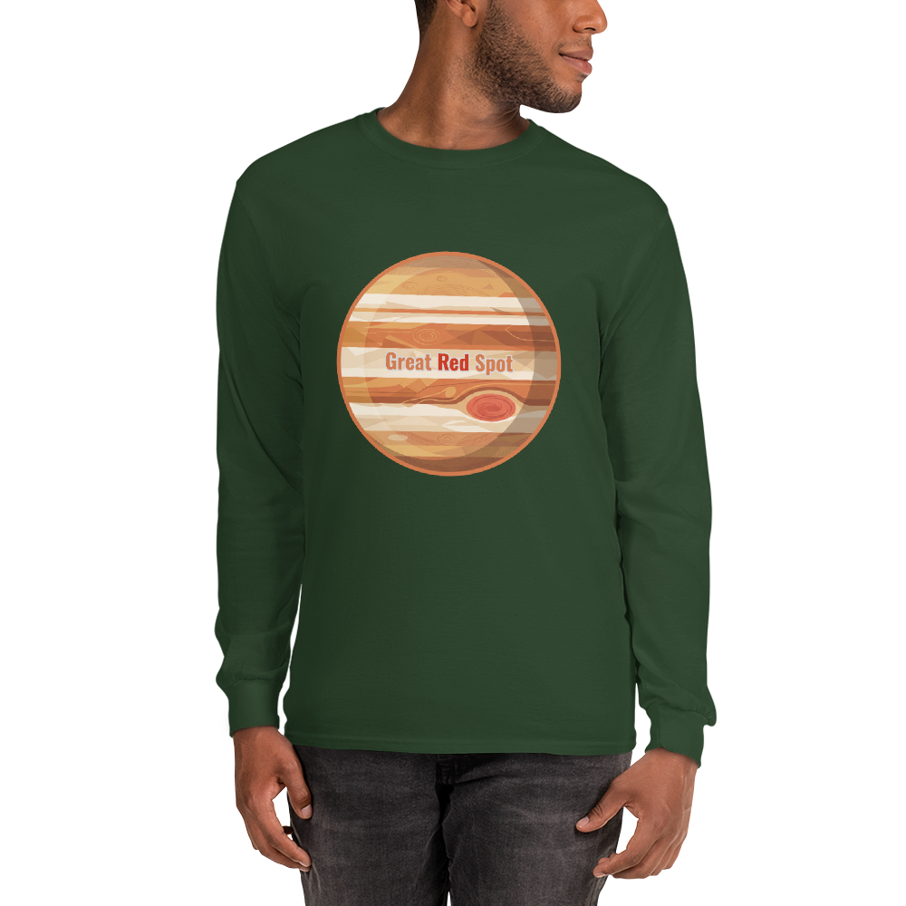Red Spot