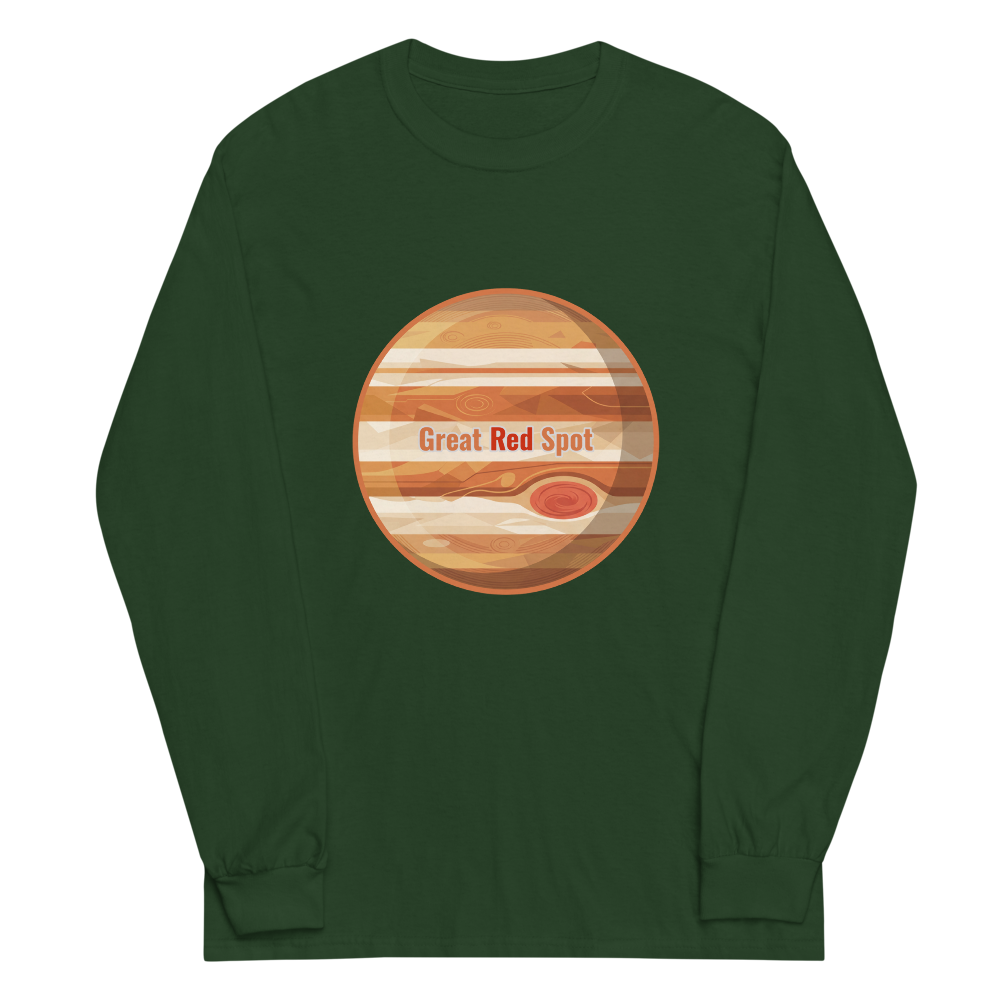Red Spot