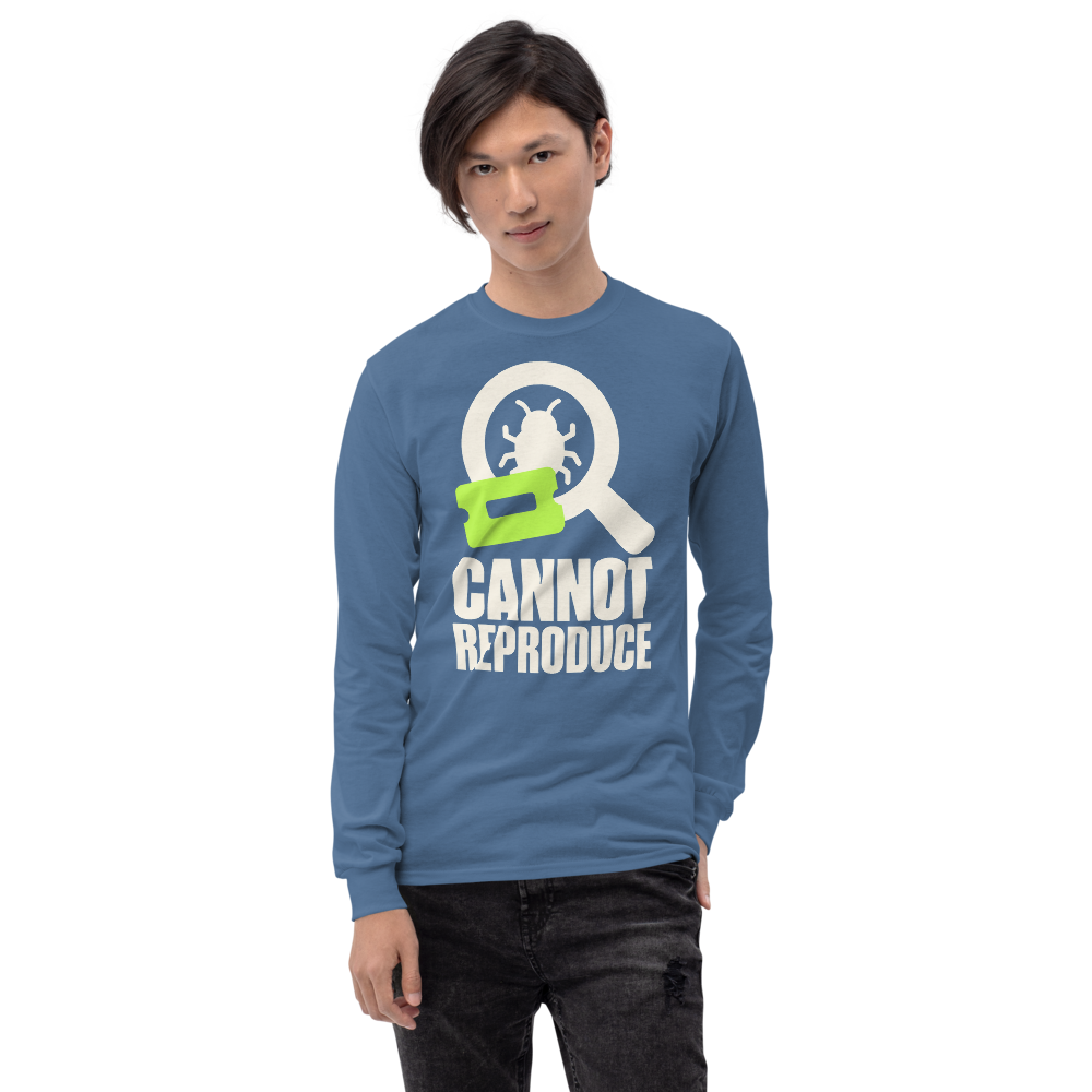 Cannot Reproduce