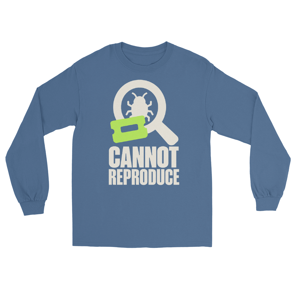 Cannot Reproduce