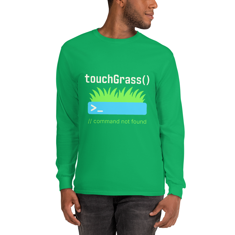 Touch Grass