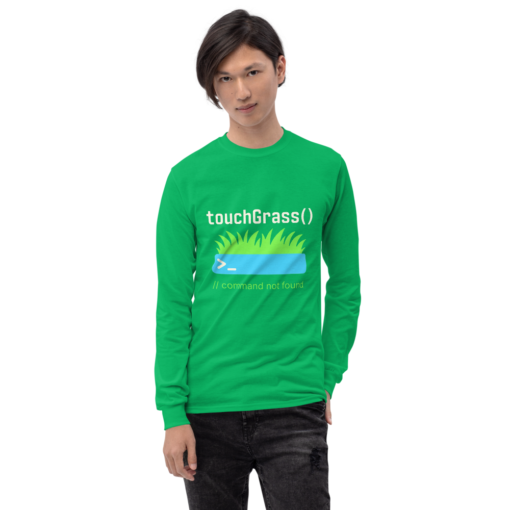 Touch Grass