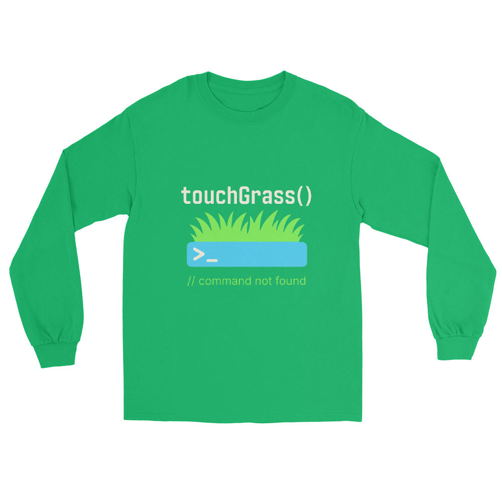 Touch Grass