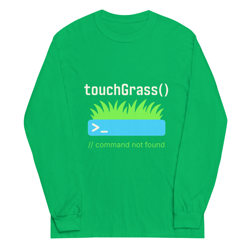 Touch Grass