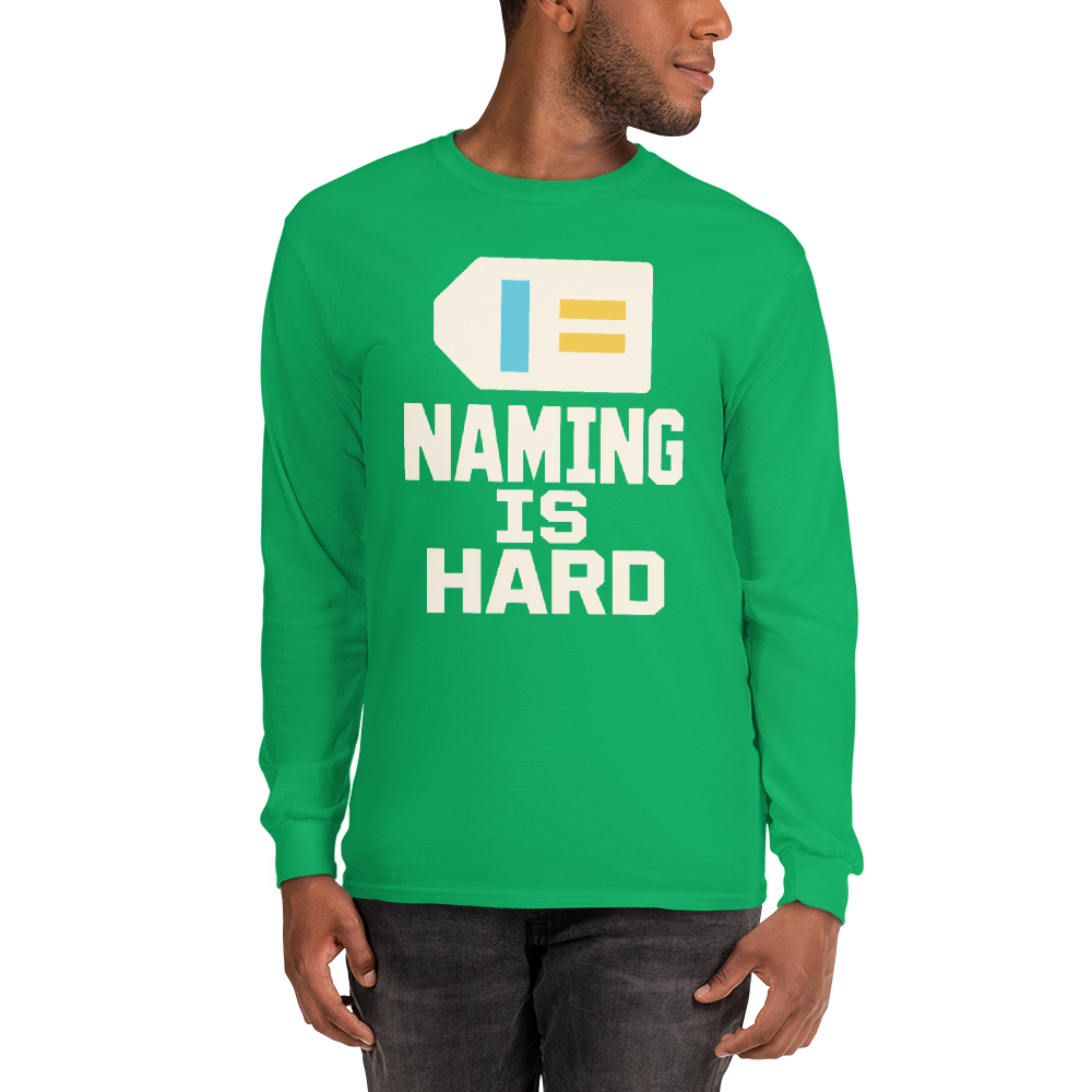 Naming Is Hard