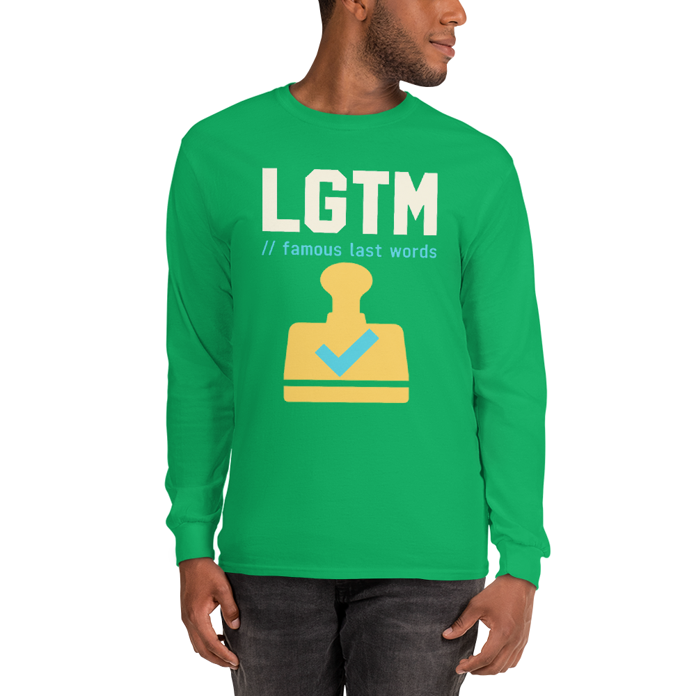 LGTM