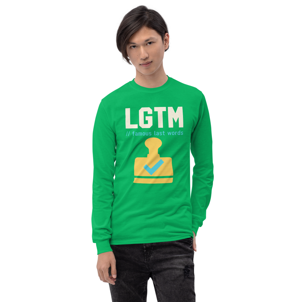 LGTM