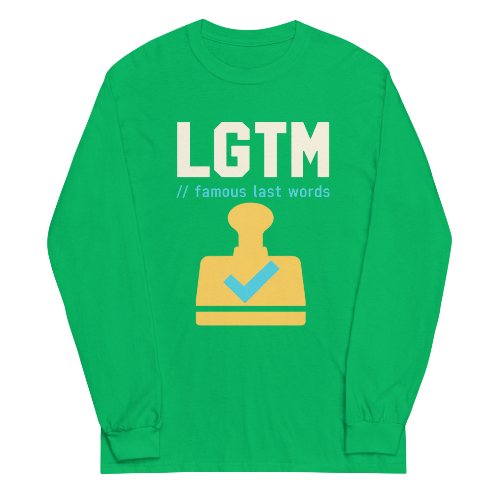 LGTM