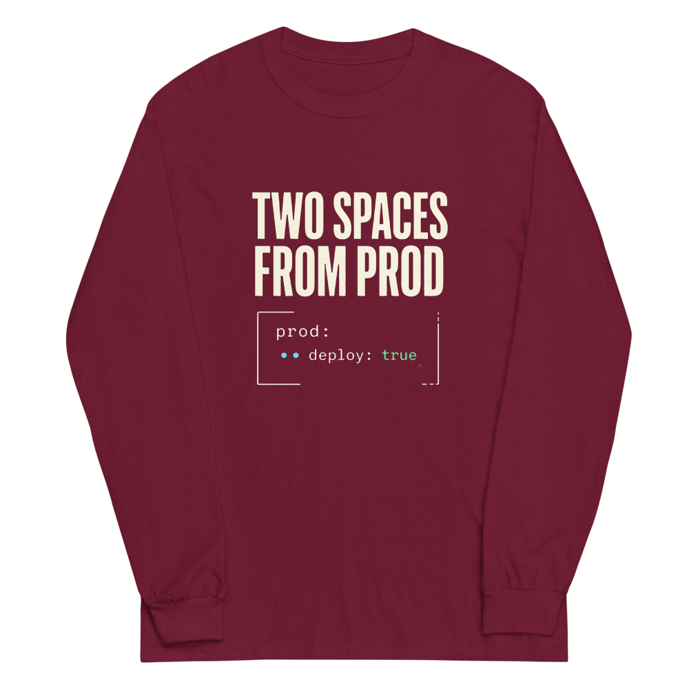 Two Spaces From Prod