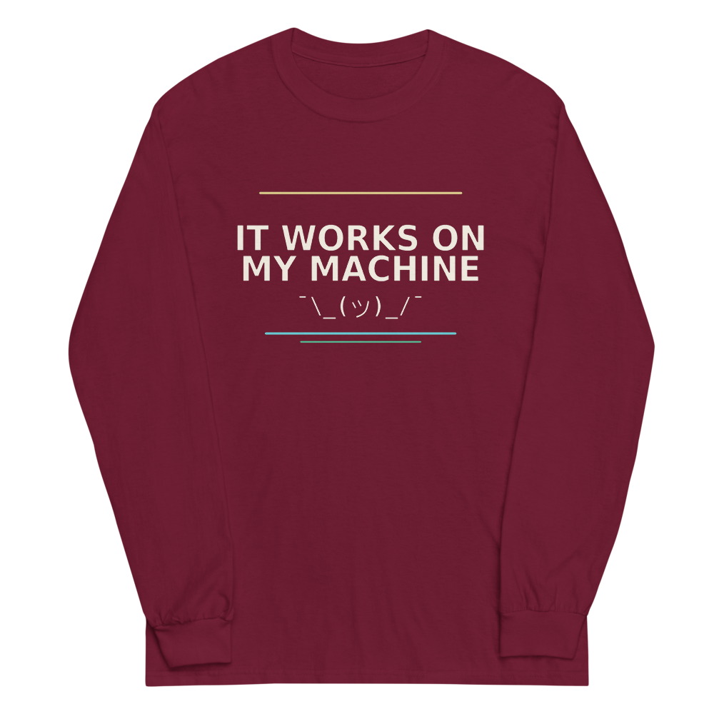 Works On My Machine