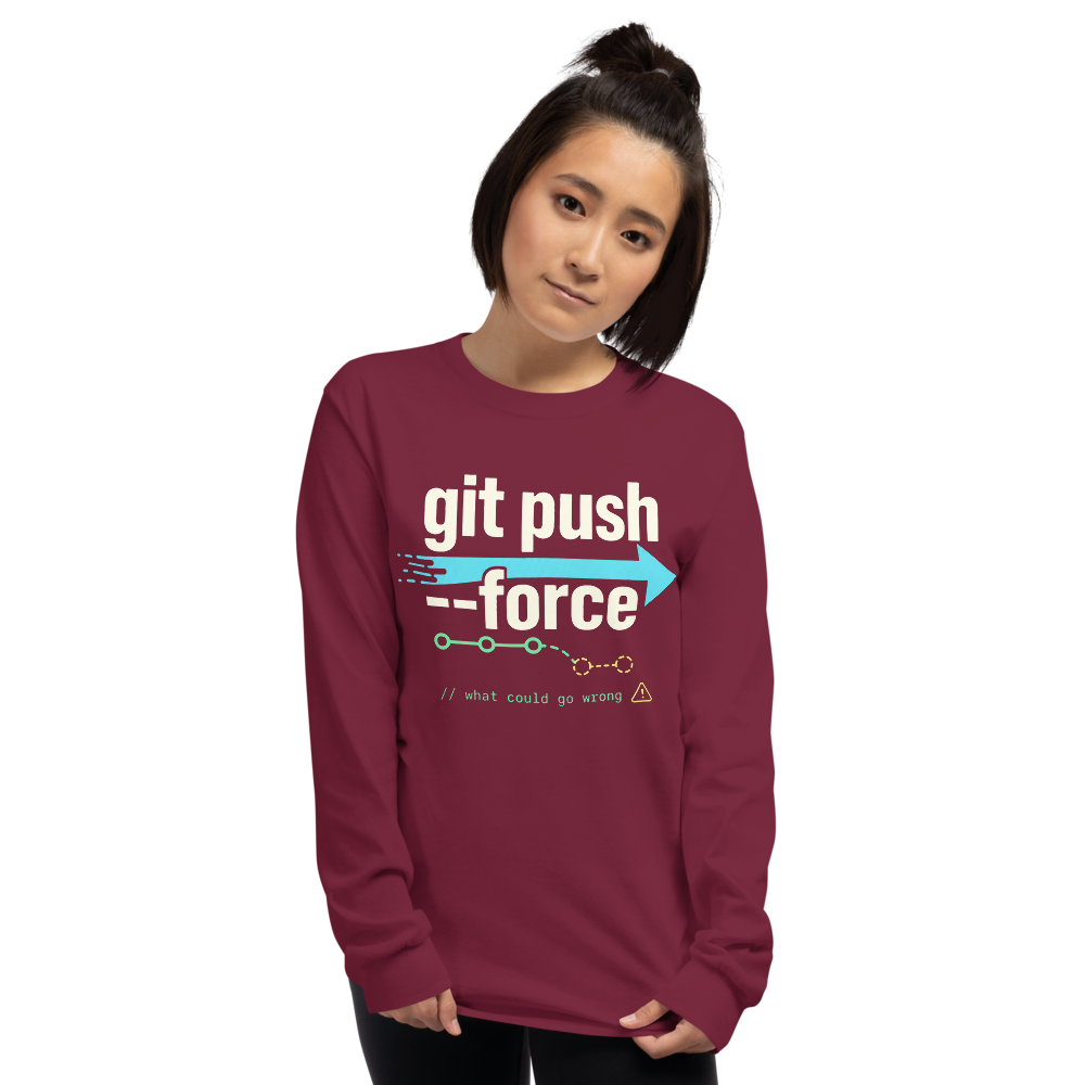 Force Push