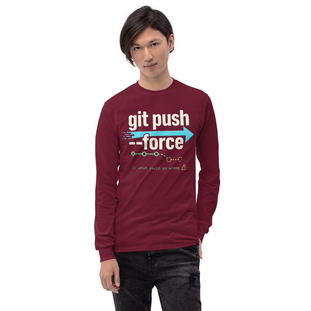 Force Push