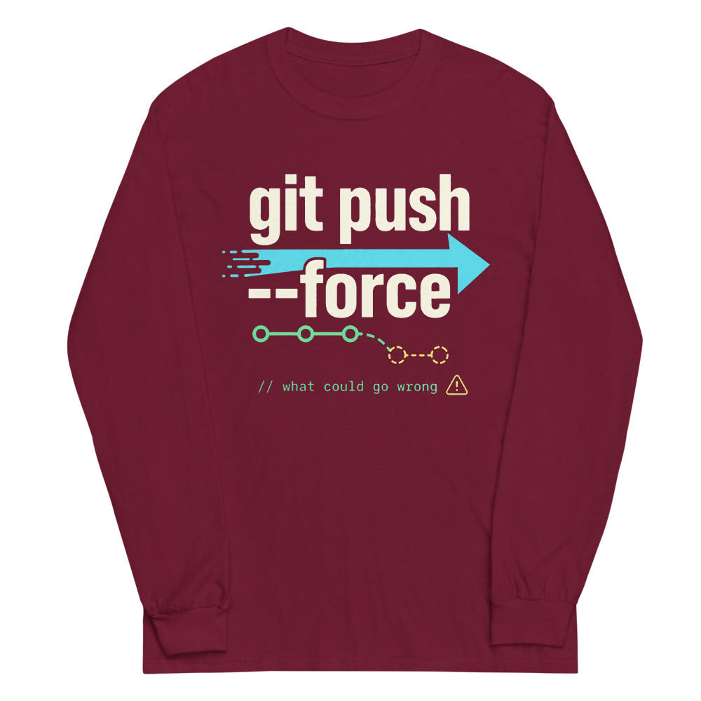 Force Push