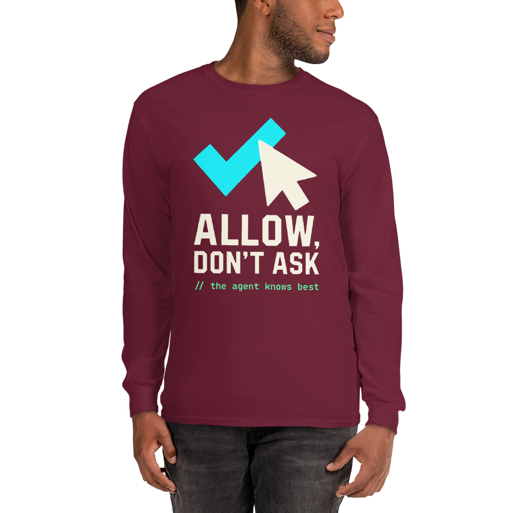 Allow Don't Ask
