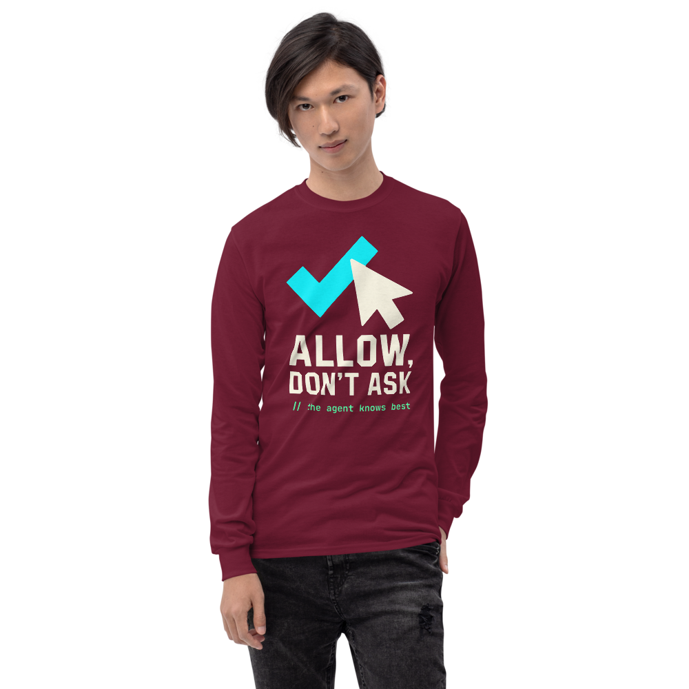 Allow Don't Ask