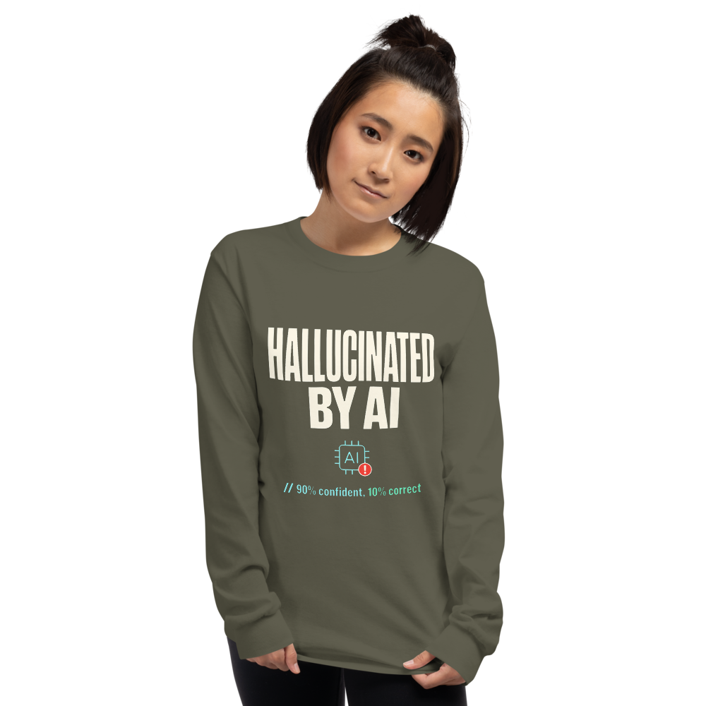 Hallucinated by AI