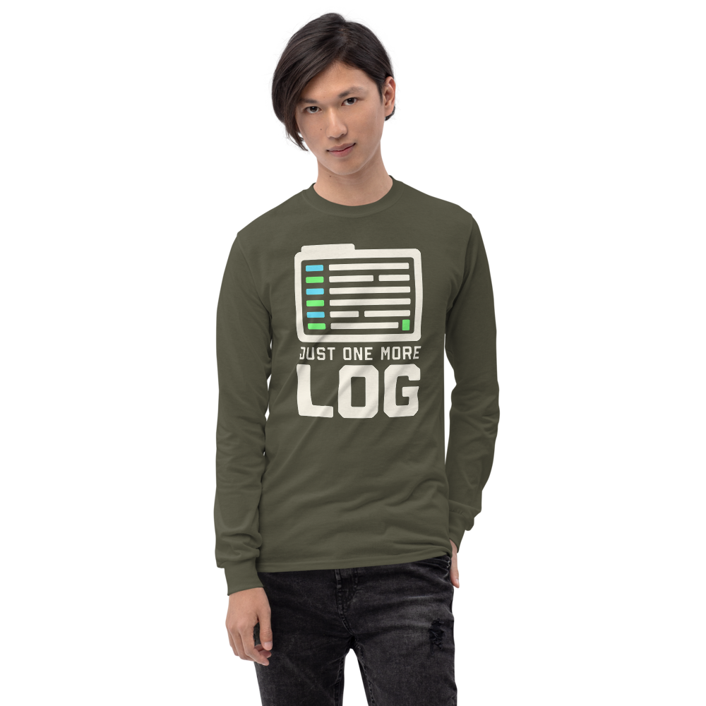 One More Log