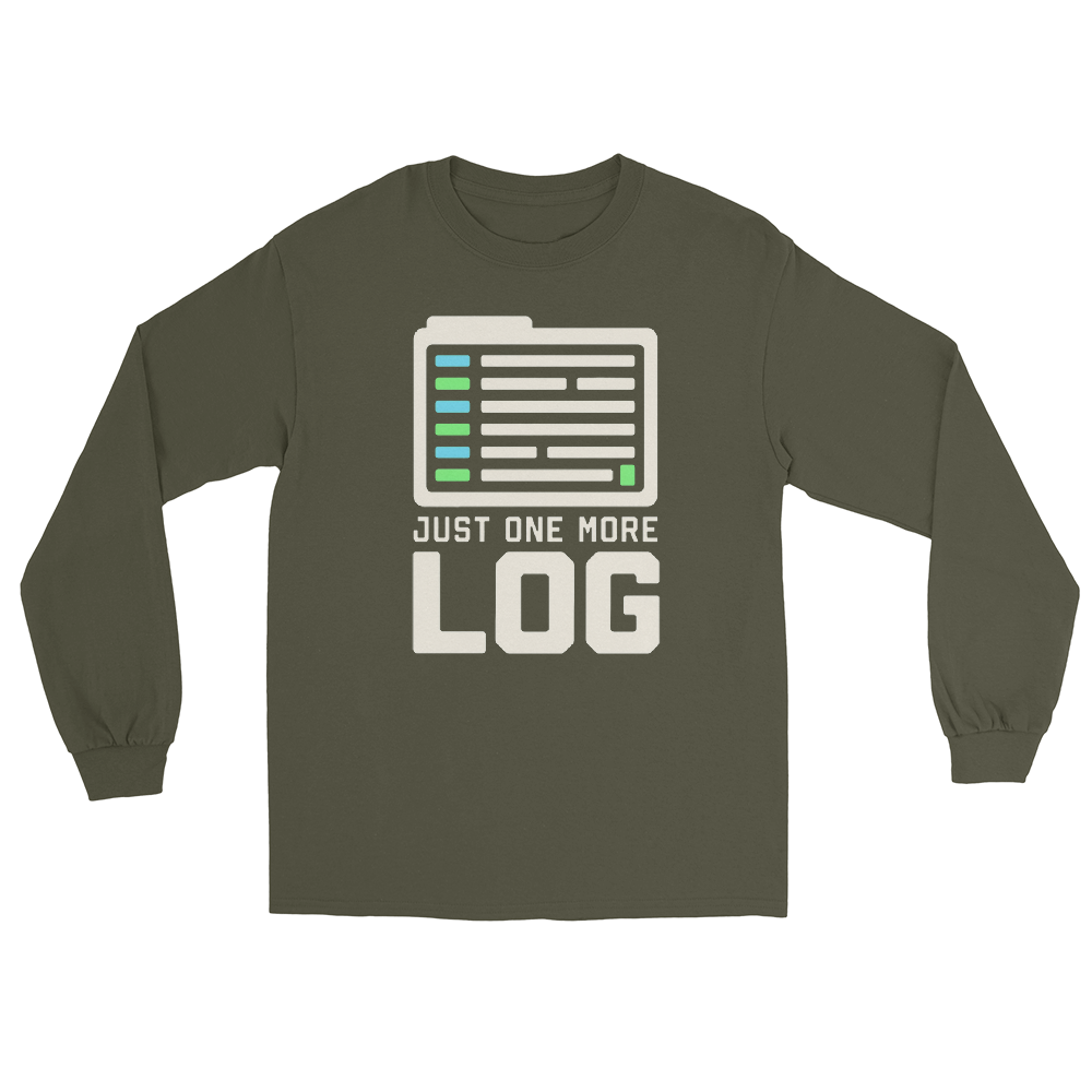 One More Log