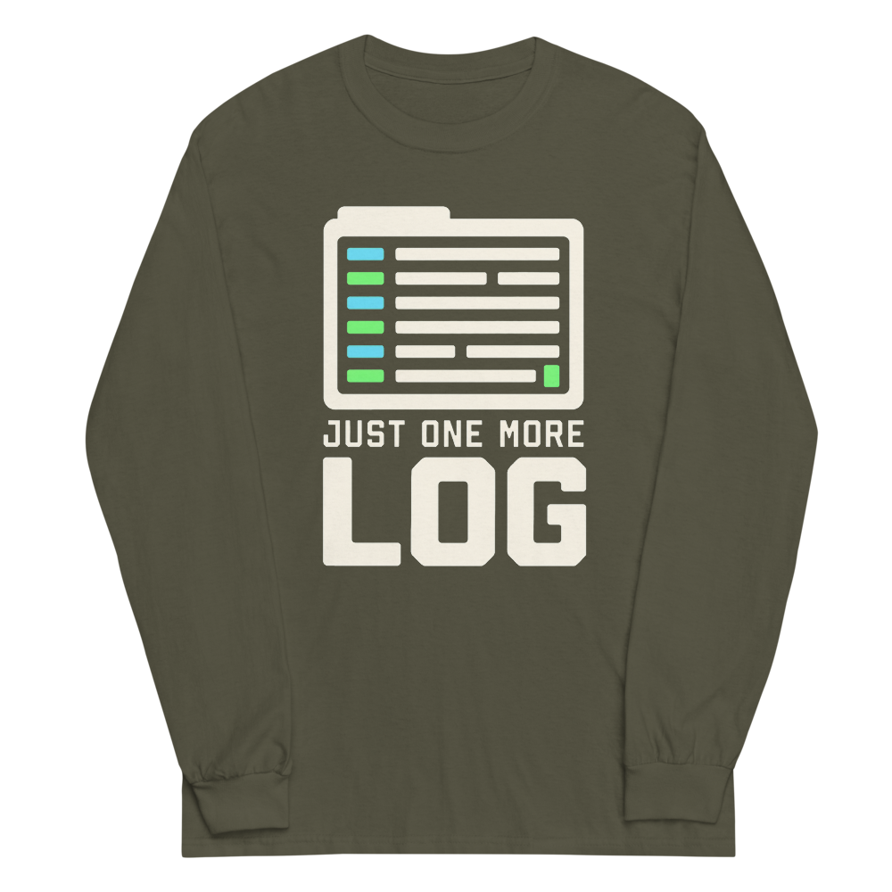 One More Log