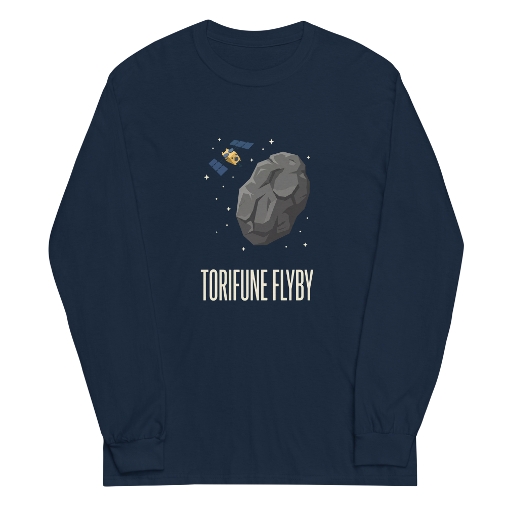 Torifune Flyby